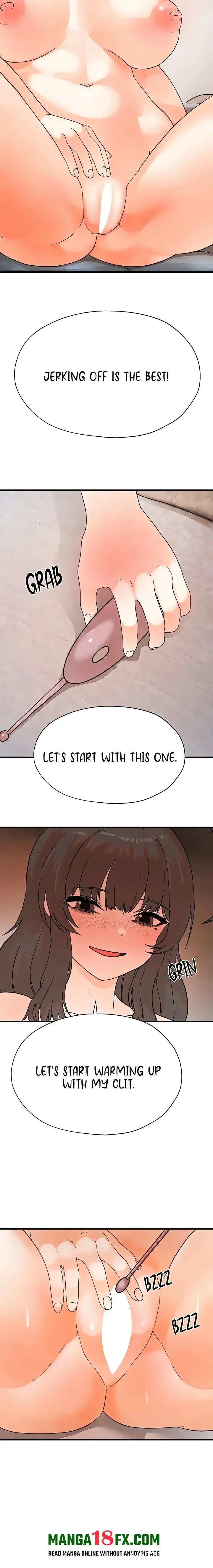 Clara The Virgin Shut In Chapter 15 - Page 6