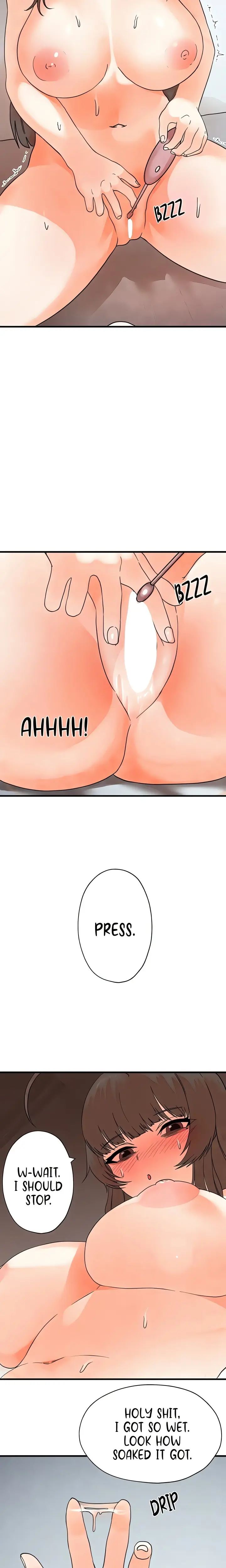 Clara The Virgin Shut In Chapter 15 - Page 8
