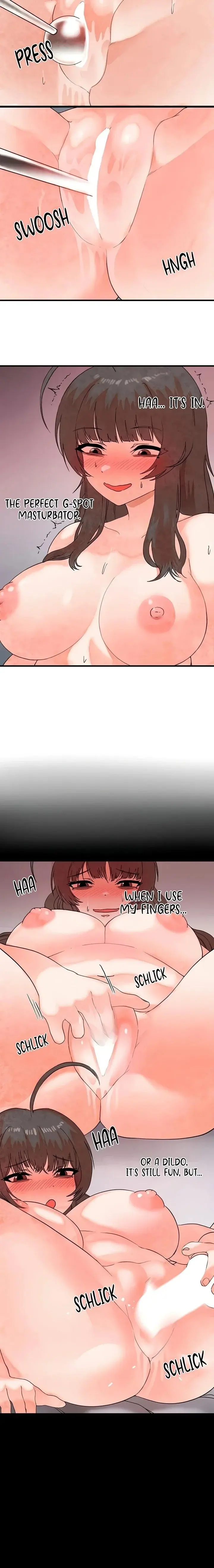 Clara The Virgin Shut In Chapter 16 - Page 2