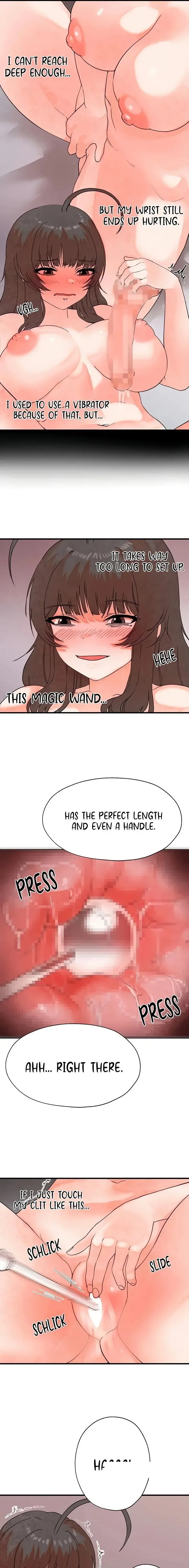 Clara The Virgin Shut In Chapter 16 - Page 3