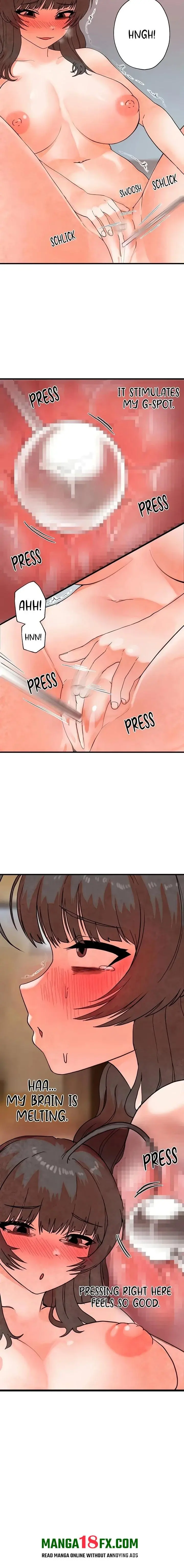 Clara The Virgin Shut In Chapter 16 - Page 4