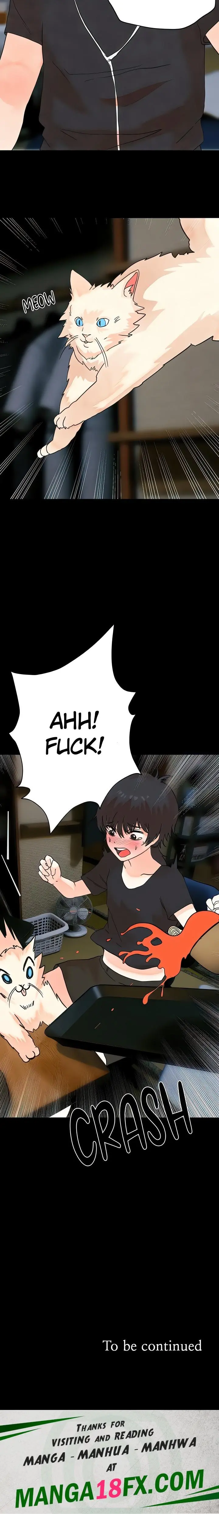 Clara The Virgin Shut In Chapter 17 - Page 9