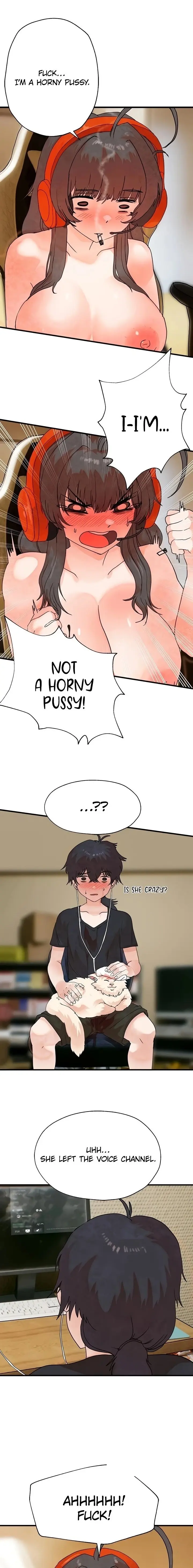 Clara The Virgin Shut In Chapter 18 - Page 5
