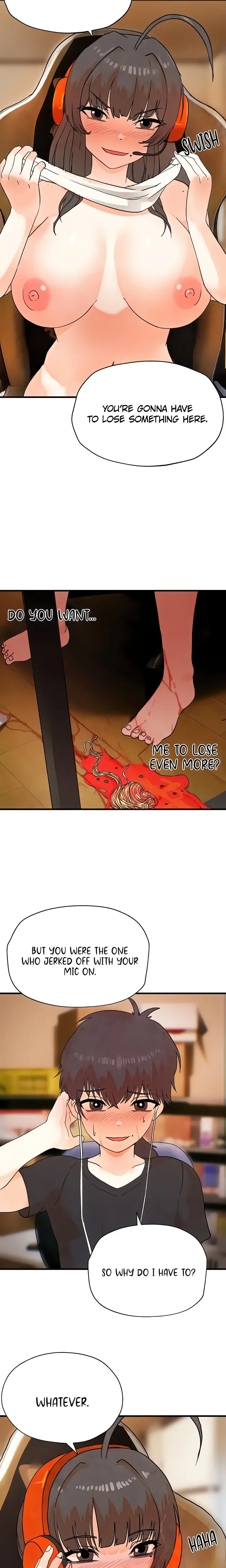 Clara The Virgin Shut In Chapter 19 - Page 2