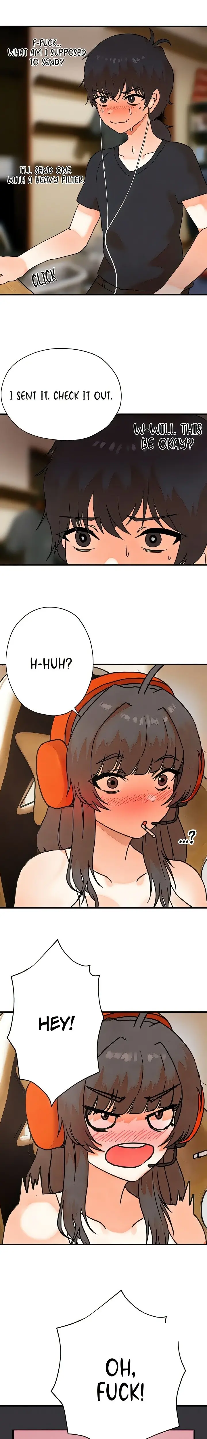 Clara The Virgin Shut In Chapter 19 - Page 5