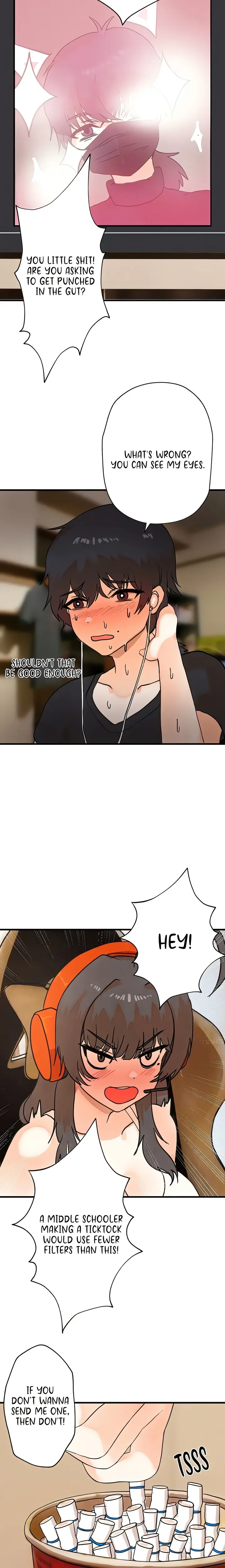 Clara The Virgin Shut In Chapter 19 - Page 6