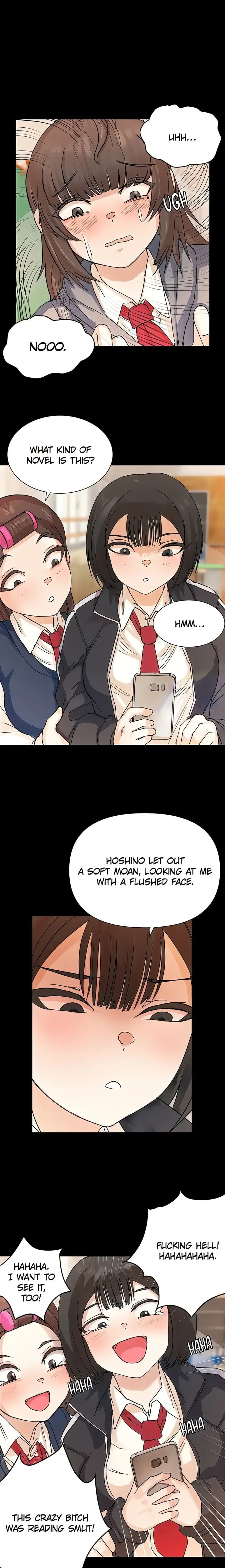 Clara The Virgin Shut In Chapter 2 - Page 2
