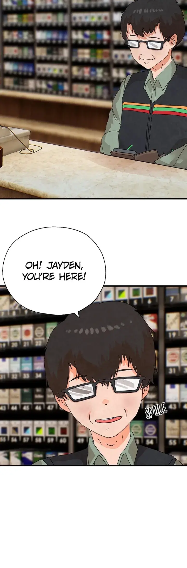 Clara The Virgin Shut In Chapter 20 - Page 10