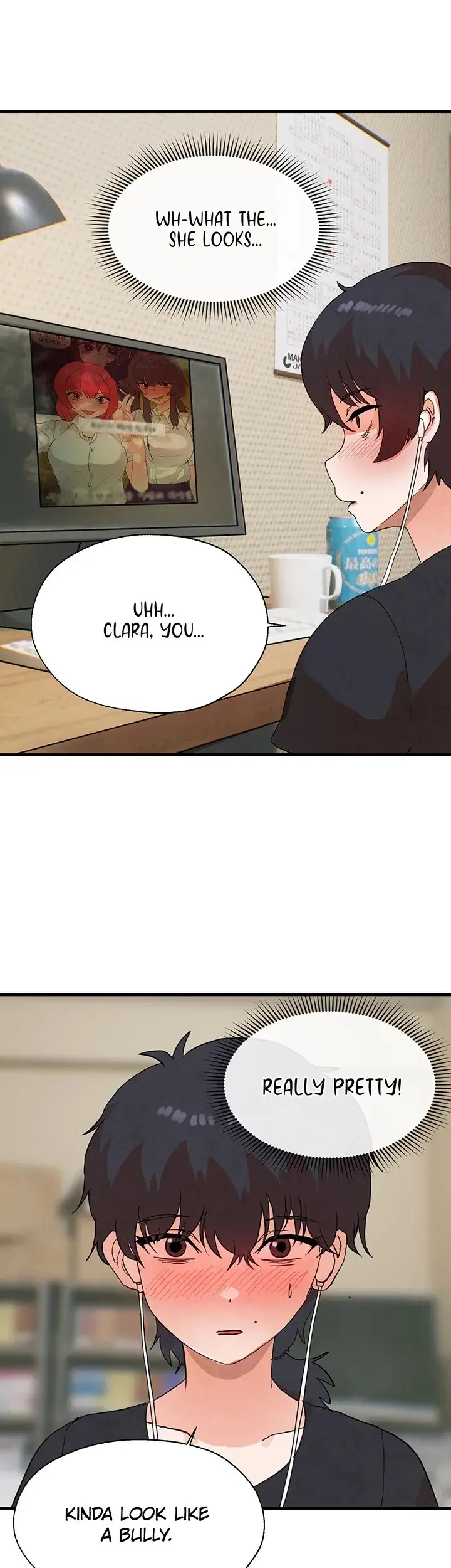Clara The Virgin Shut In Chapter 20 - Page 2