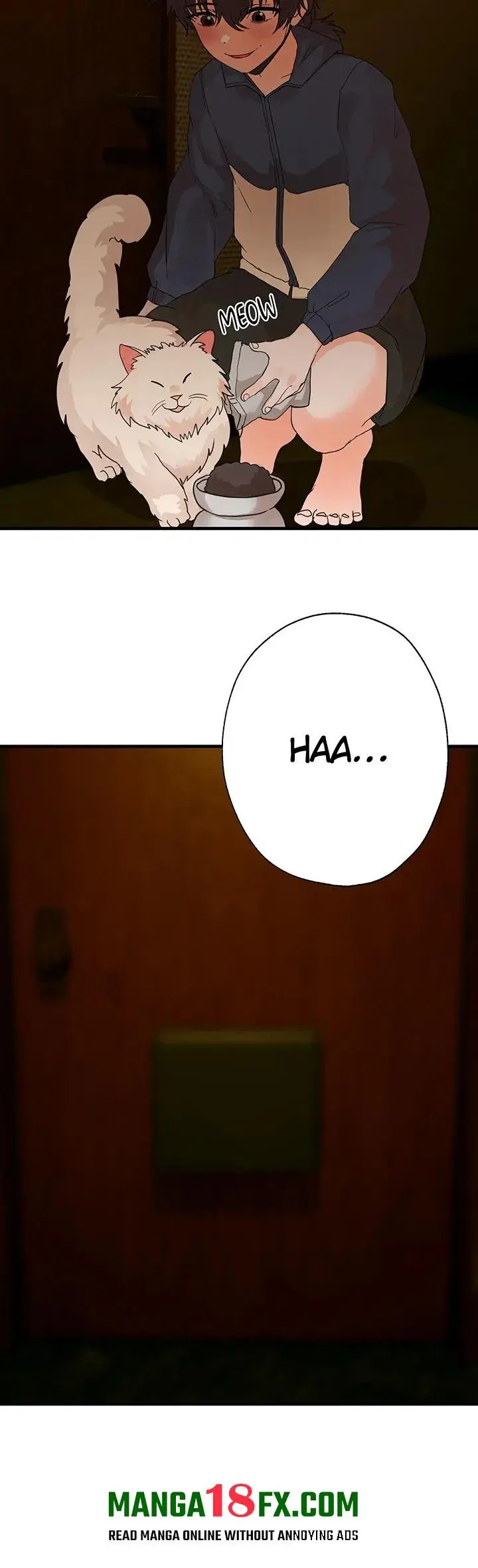 Clara The Virgin Shut In Chapter 20 - Page 7