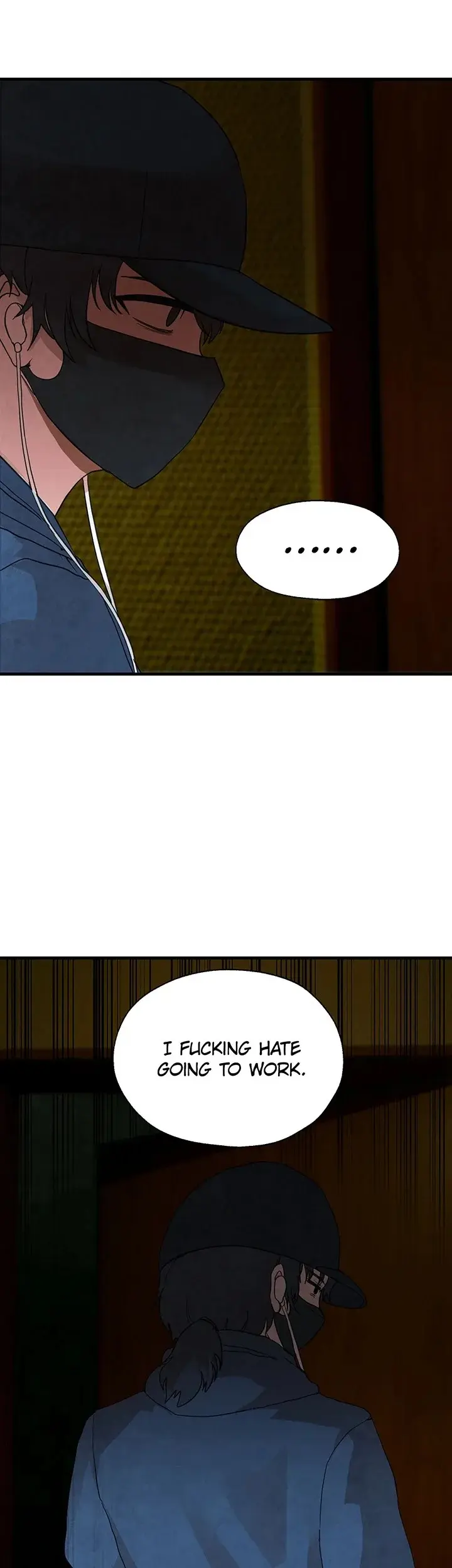 Clara The Virgin Shut In Chapter 20 - Page 8