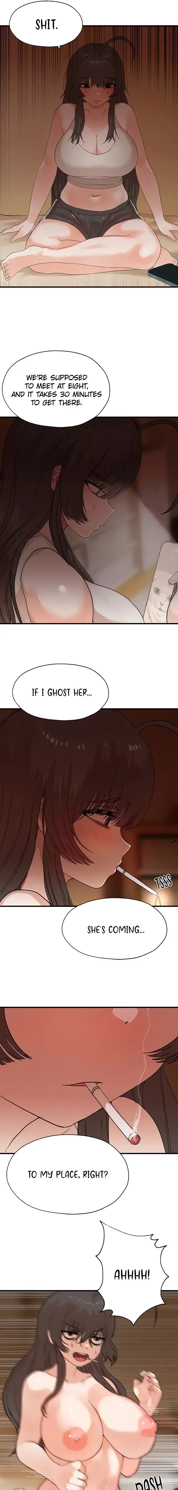 Clara The Virgin Shut In Chapter 21 - Page 3