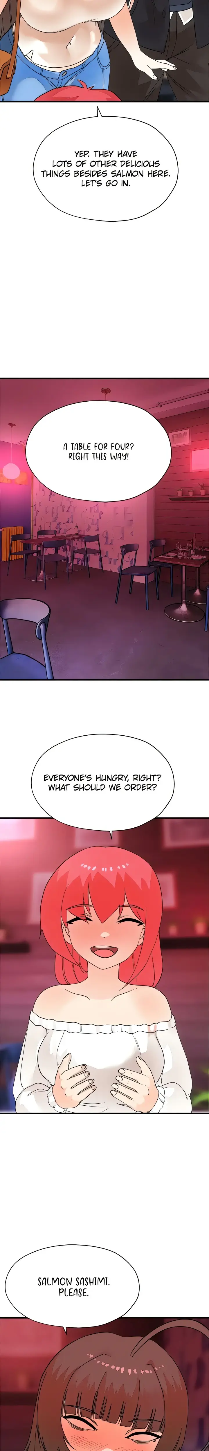 Clara The Virgin Shut In Chapter 22 - Page 6