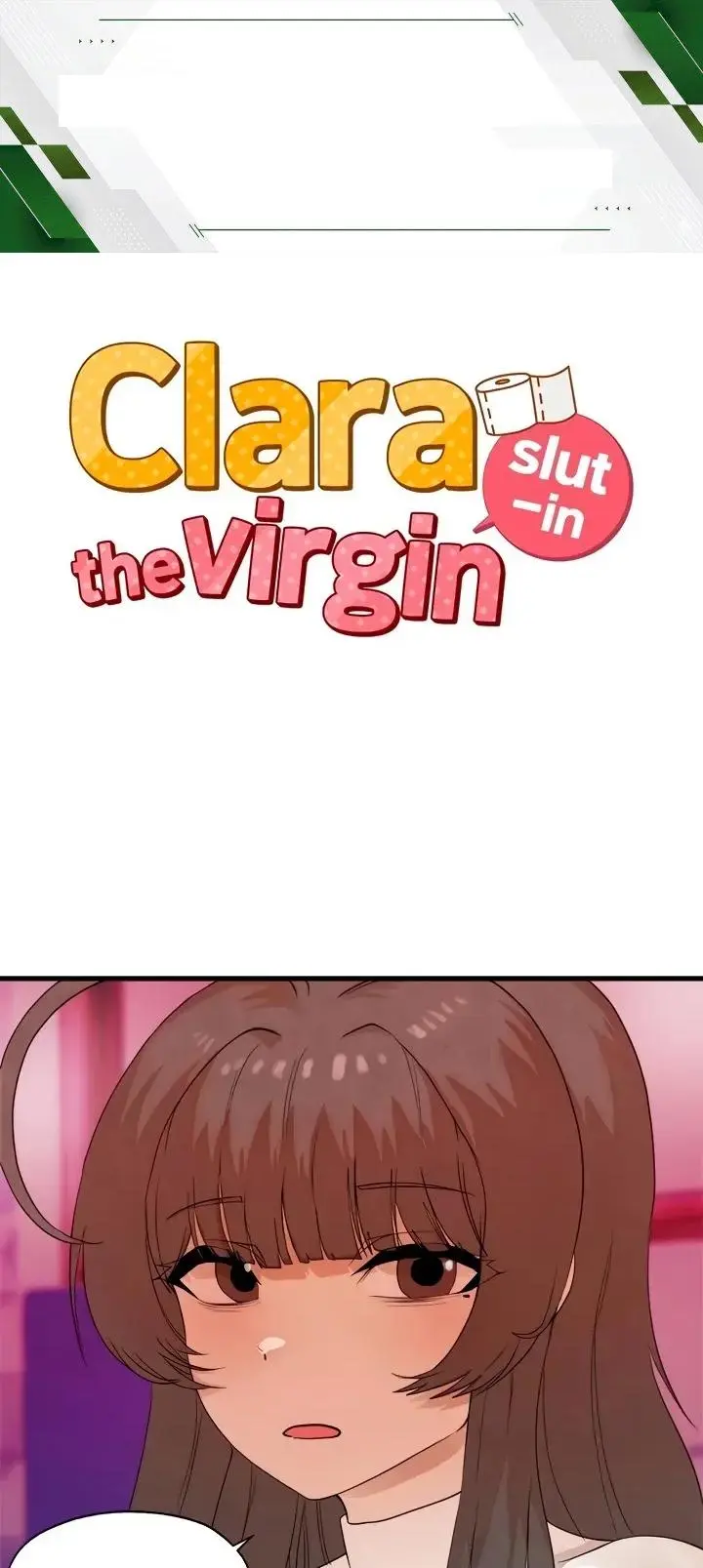 Clara The Virgin Shut In Chapter 24 - Page 1