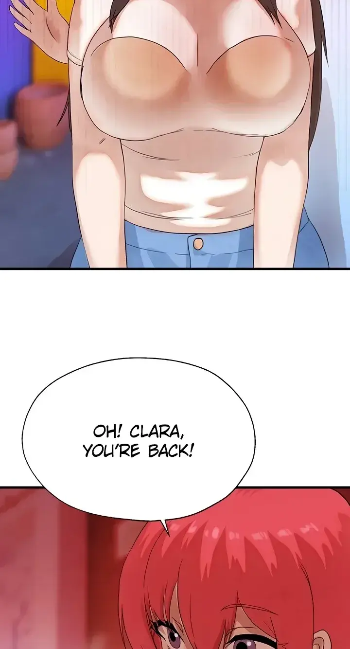 Clara The Virgin Shut In Chapter 24 - Page 23