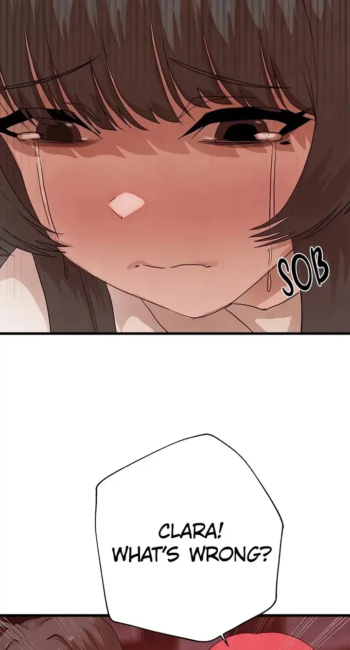 Clara The Virgin Shut In Chapter 24 - Page 27