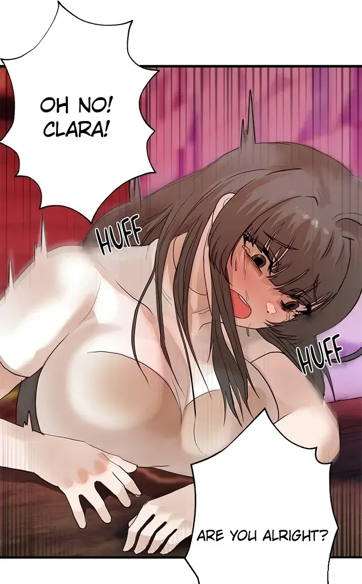 Clara The Virgin Shut In Chapter 24 - Page 33