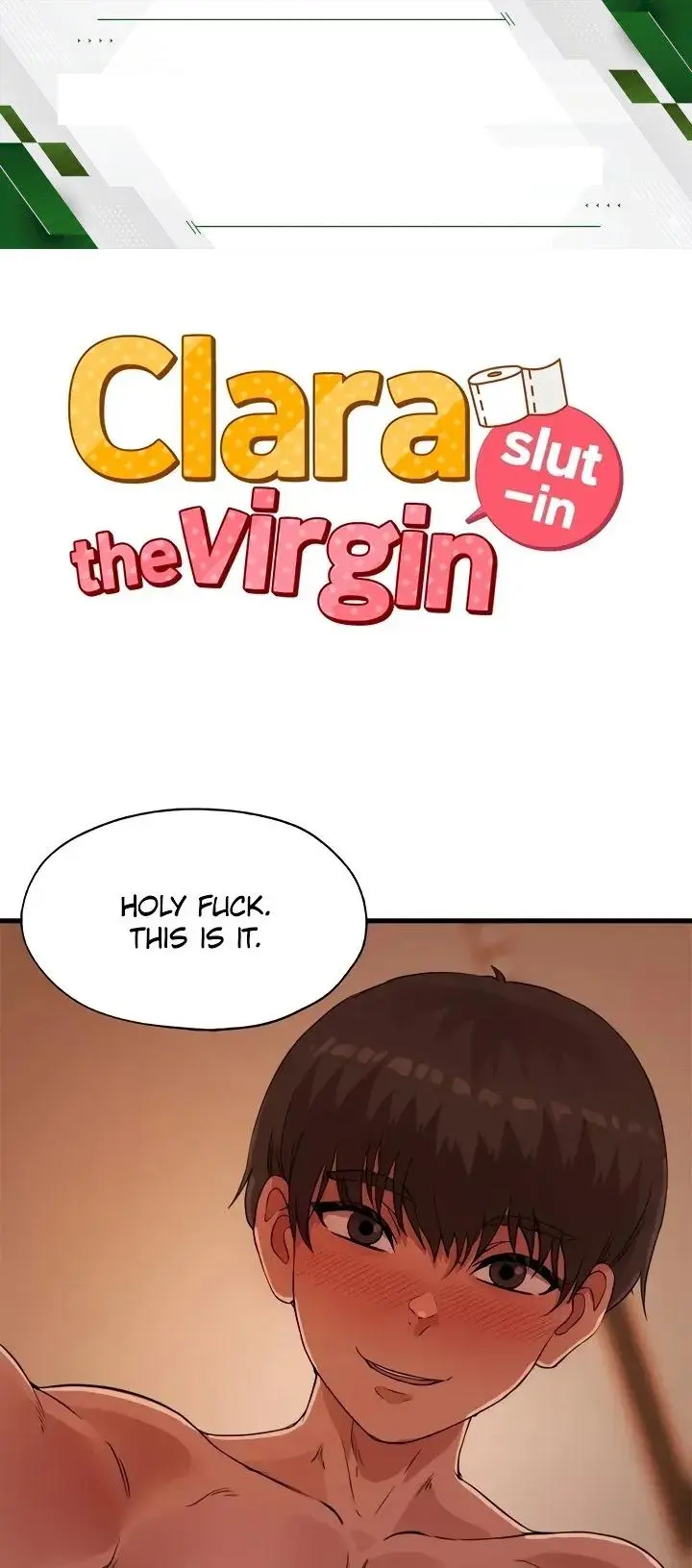 Clara The Virgin Shut In Chapter 26 - Page 1
