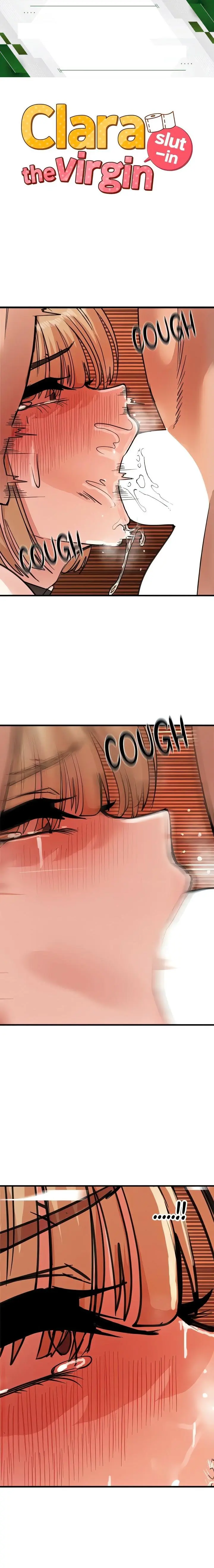 Clara The Virgin Shut In Chapter 27 - Page 1