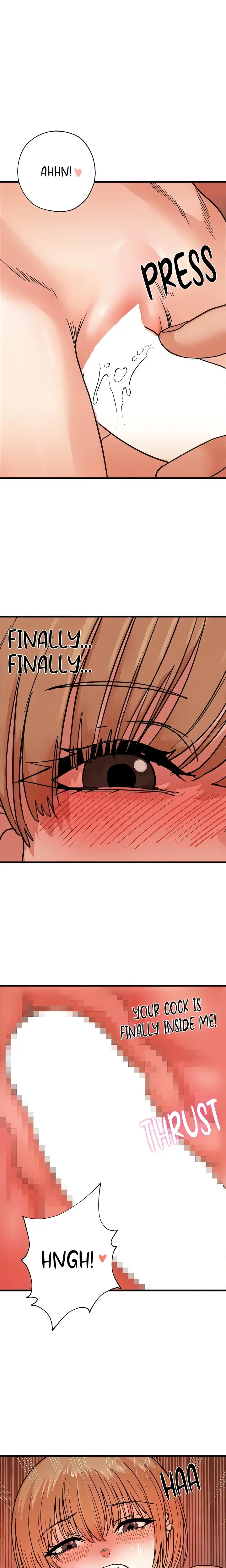 Clara The Virgin Shut In Chapter 27 - Page 6