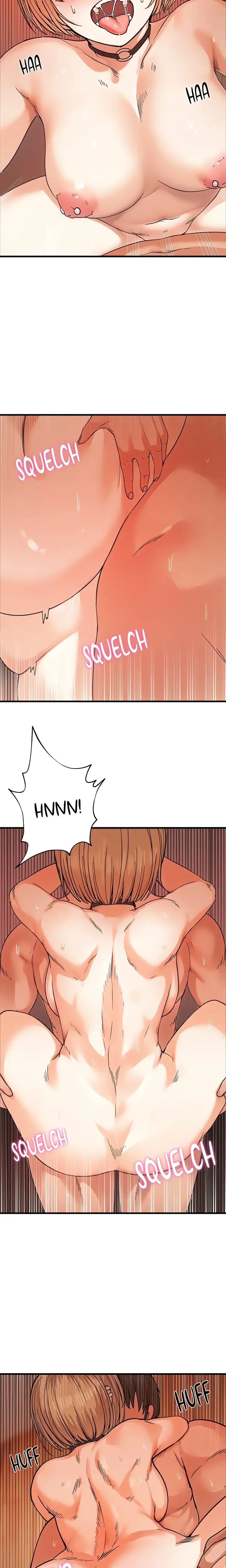 Clara The Virgin Shut In Chapter 27 - Page 7