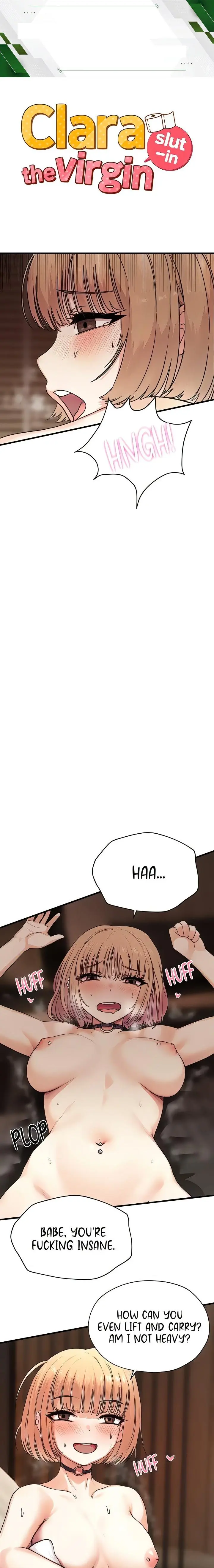 Clara The Virgin Shut In Chapter 28 - Page 1