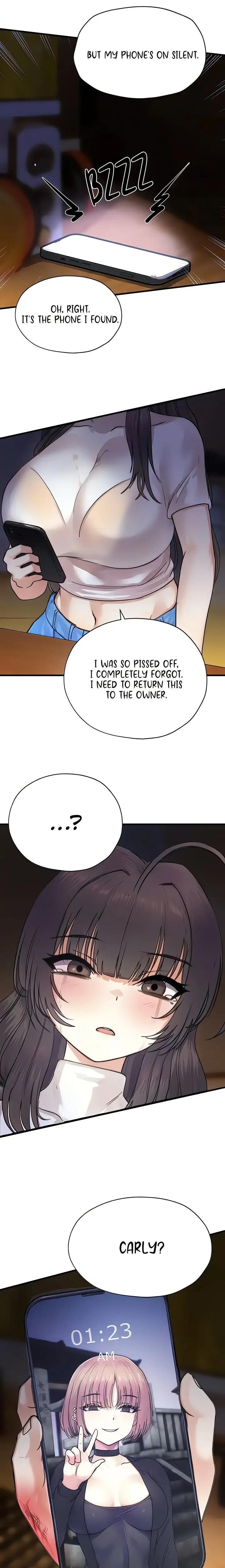 Clara The Virgin Shut In Chapter 28 - Page 10