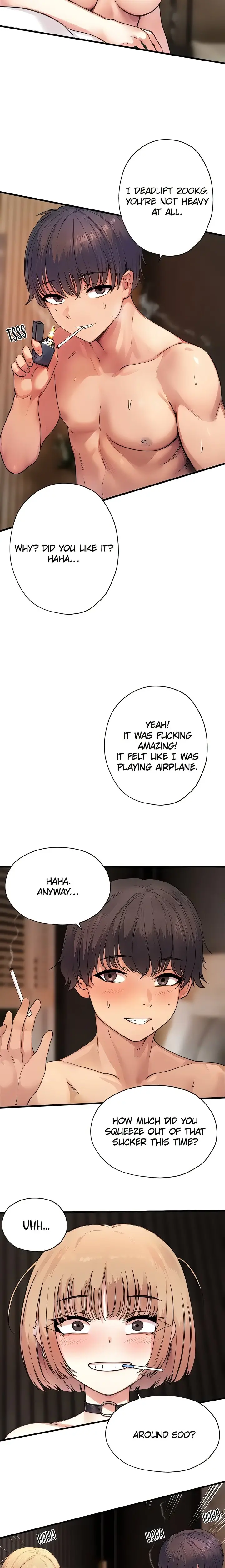 Clara The Virgin Shut In Chapter 28 - Page 2