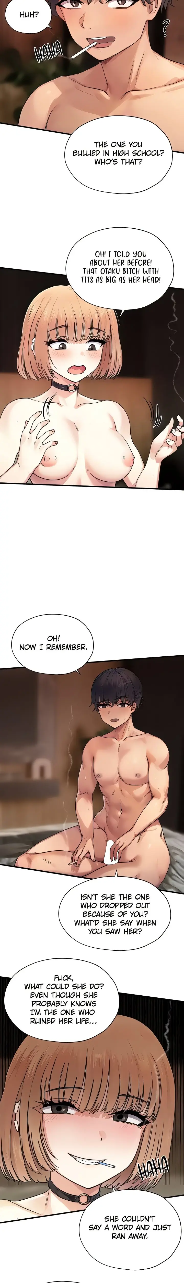 Clara The Virgin Shut In Chapter 28 - Page 5