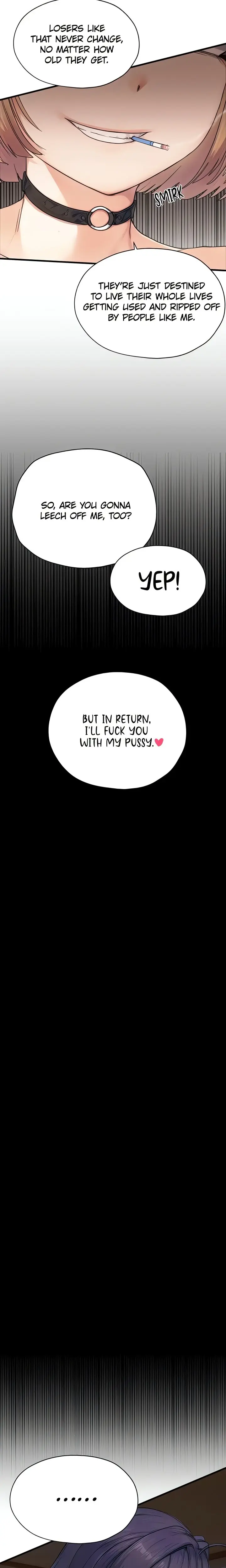 Clara The Virgin Shut In Chapter 28 - Page 6