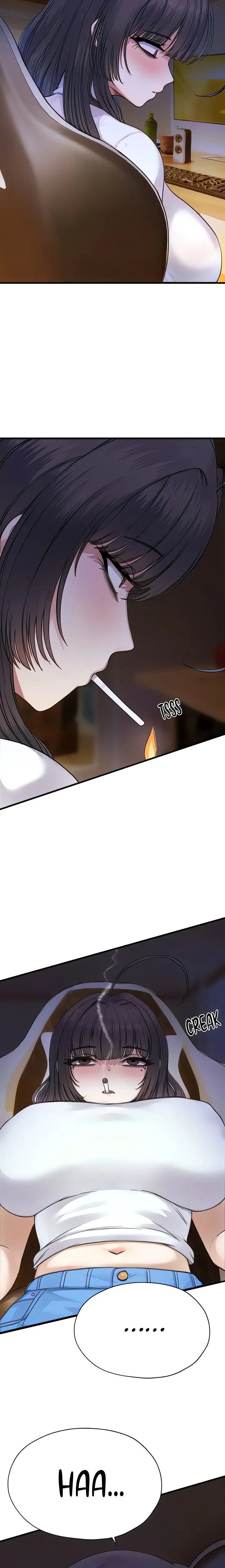 Clara The Virgin Shut In Chapter 28 - Page 7