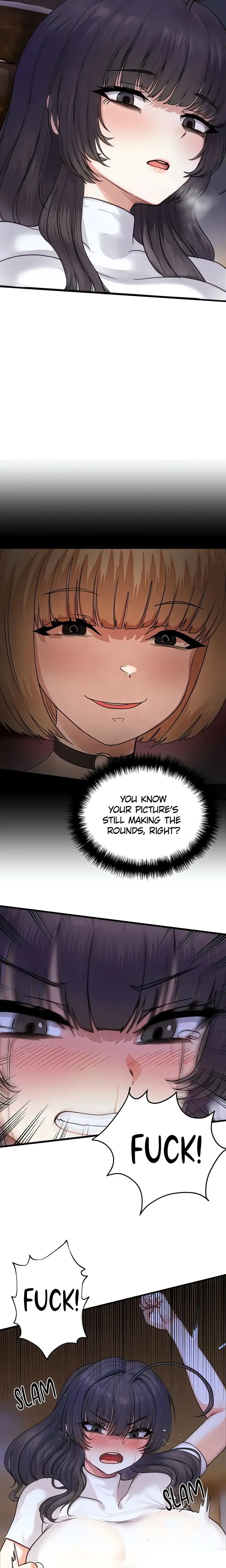 Clara The Virgin Shut In Chapter 28 - Page 8