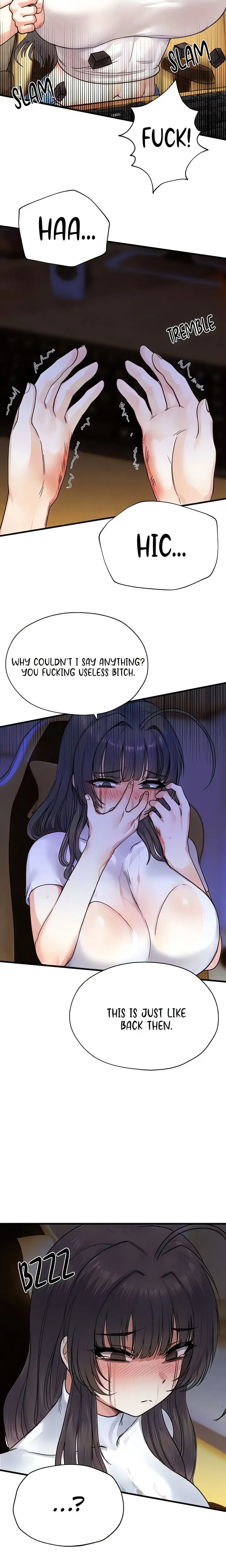 Clara The Virgin Shut In Chapter 28 - Page 9