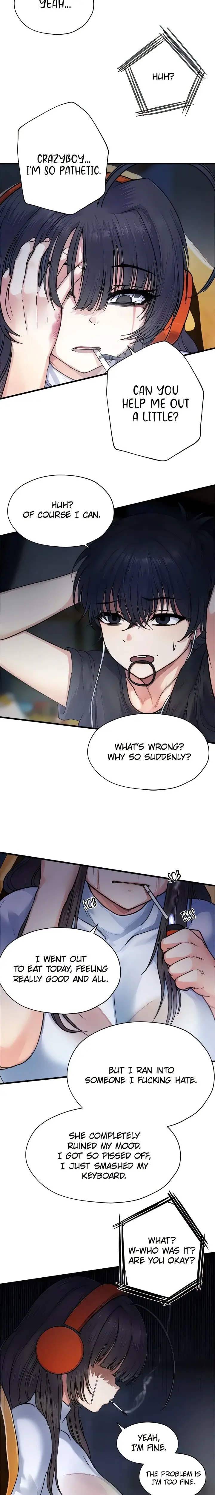 Clara The Virgin Shut In Chapter 29 - Page 4