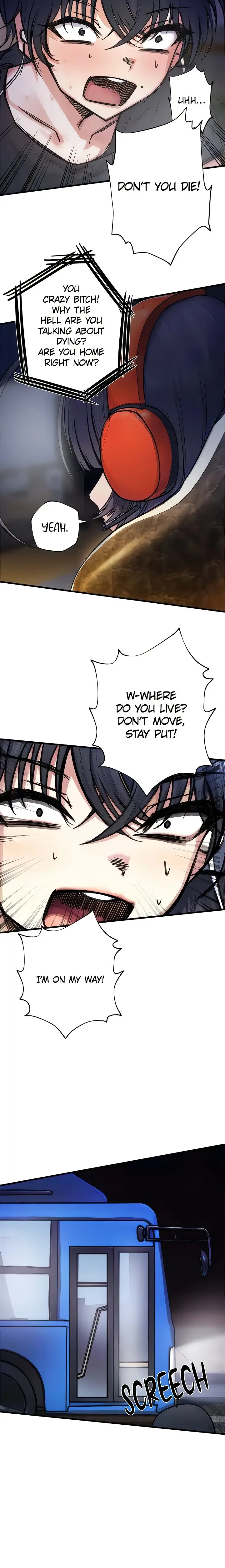 Clara The Virgin Shut In Chapter 29 - Page 7