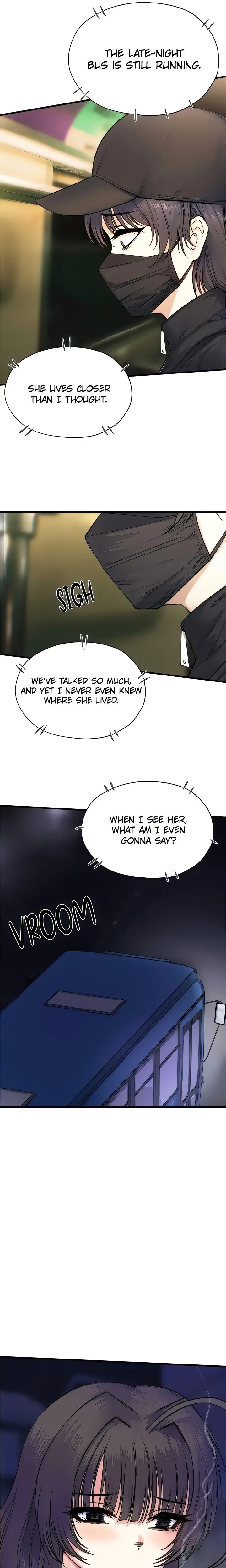 Clara The Virgin Shut In Chapter 29 - Page 8
