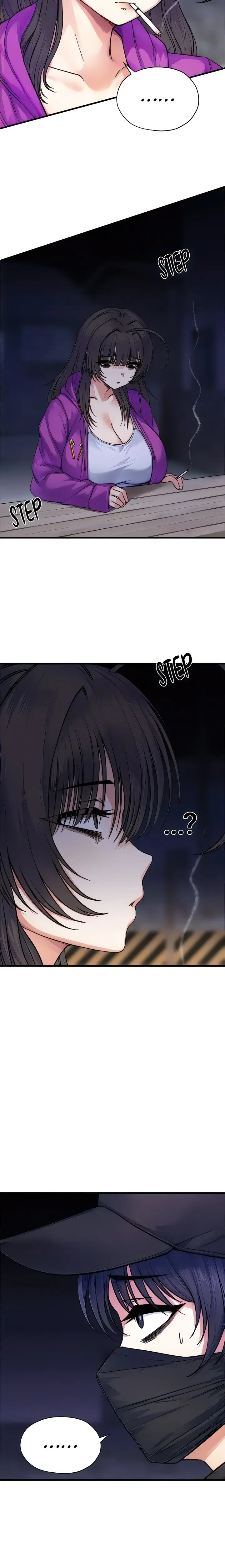 Clara The Virgin Shut In Chapter 29 - Page 9
