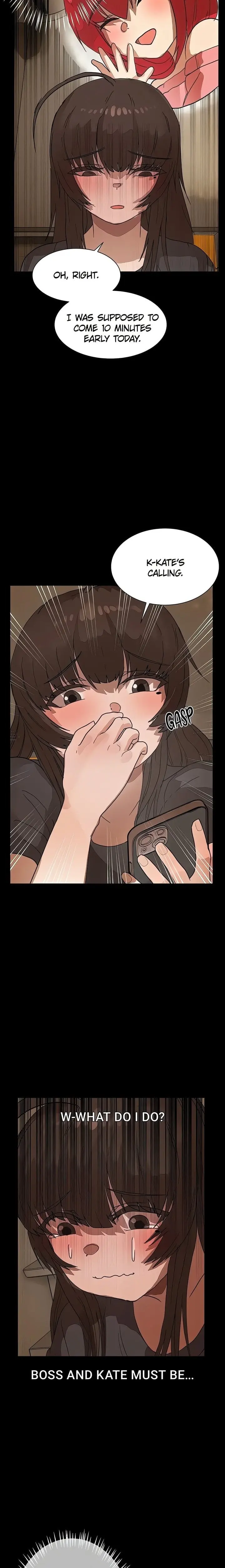 Clara The Virgin Shut In Chapter 5 - Page 6