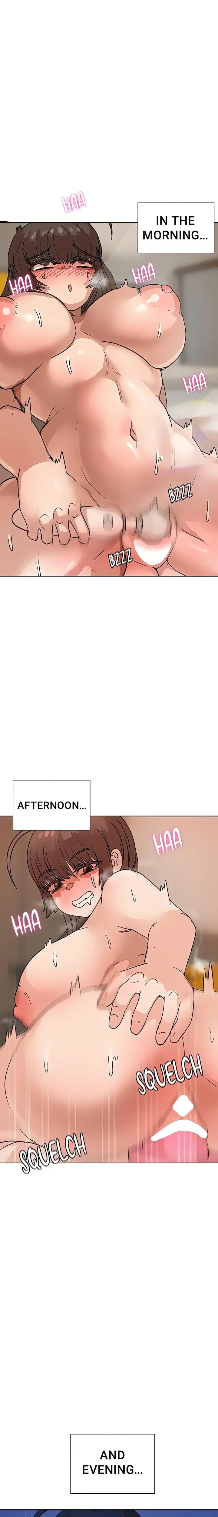 Clara The Virgin Shut In Chapter 6 - Page 12
