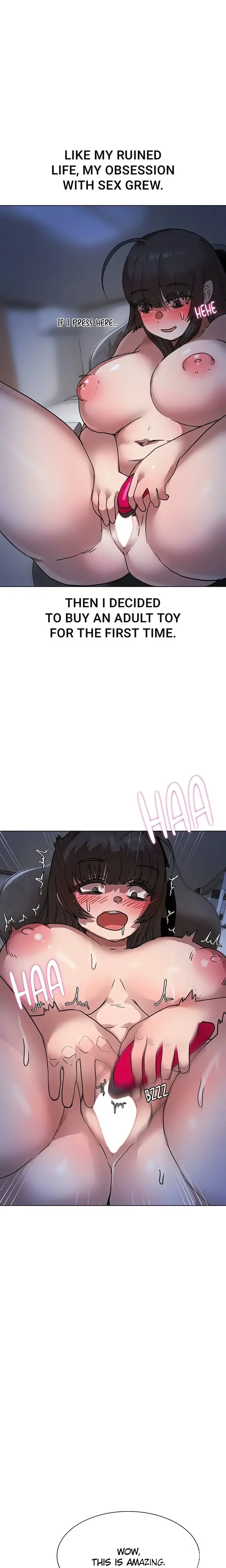Clara The Virgin Shut In Chapter 6 - Page 7