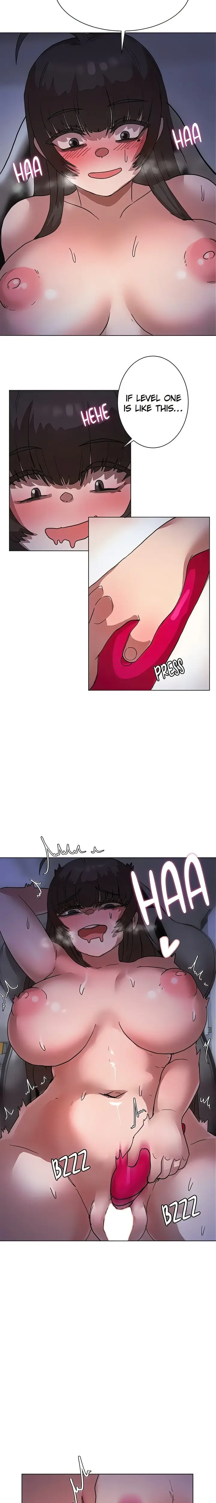 Clara The Virgin Shut In Chapter 6 - Page 8