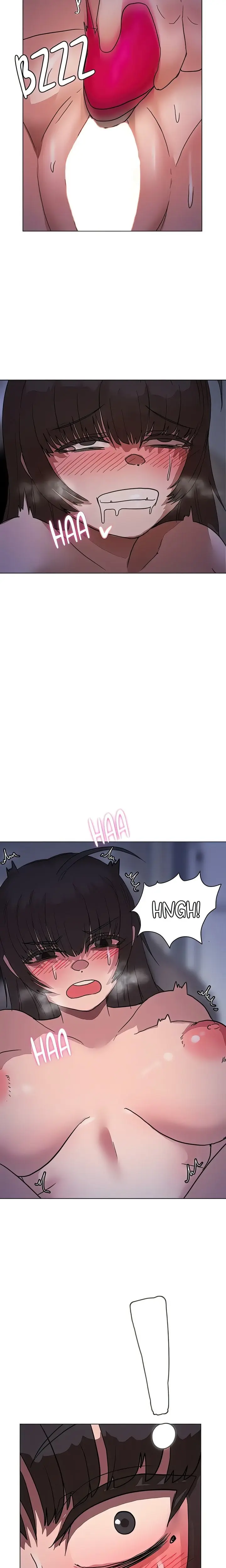 Clara The Virgin Shut In Chapter 6 - Page 9