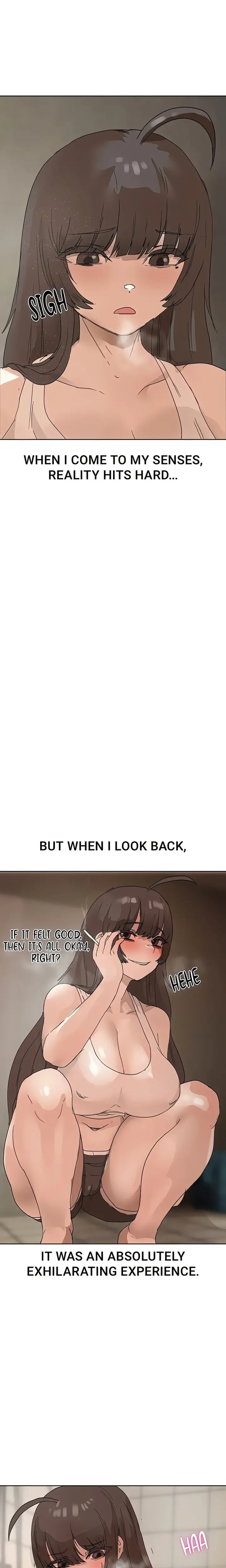 Clara The Virgin Shut In Chapter 7 - Page 2