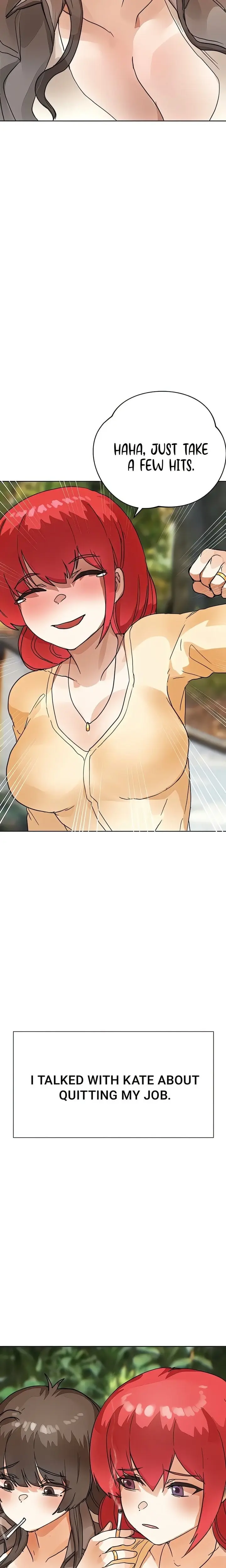 Clara The Virgin Shut In Chapter 8 - Page 8