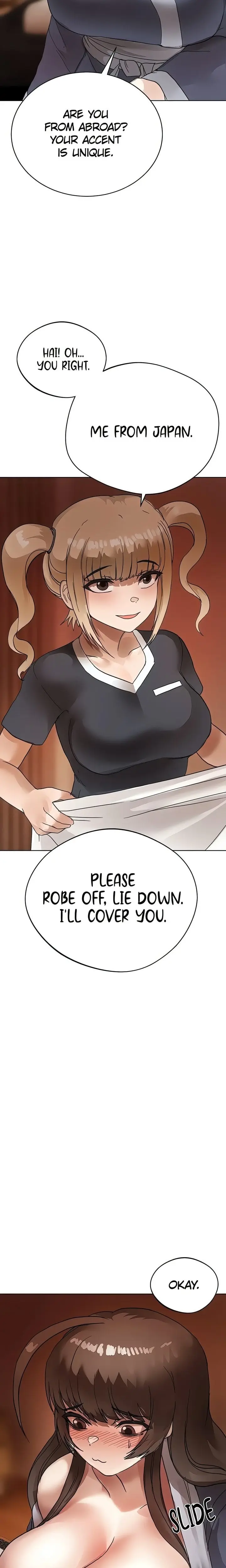 Clara The Virgin Shut In Chapter 9 - Page 13