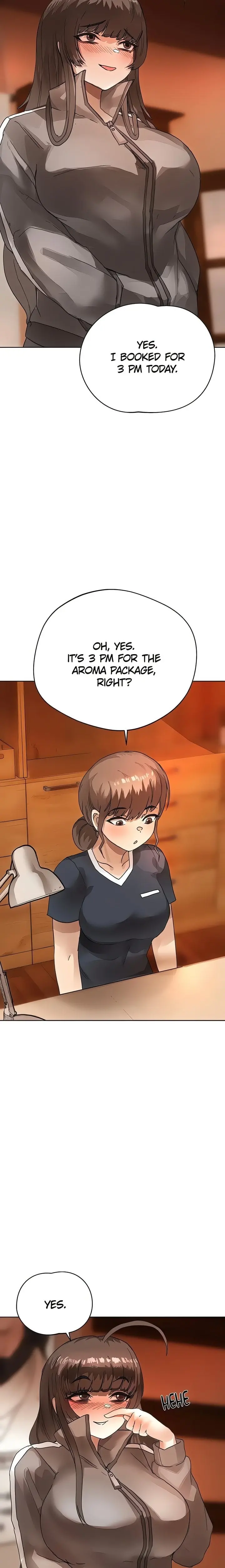Clara The Virgin Shut In Chapter 9 - Page 2