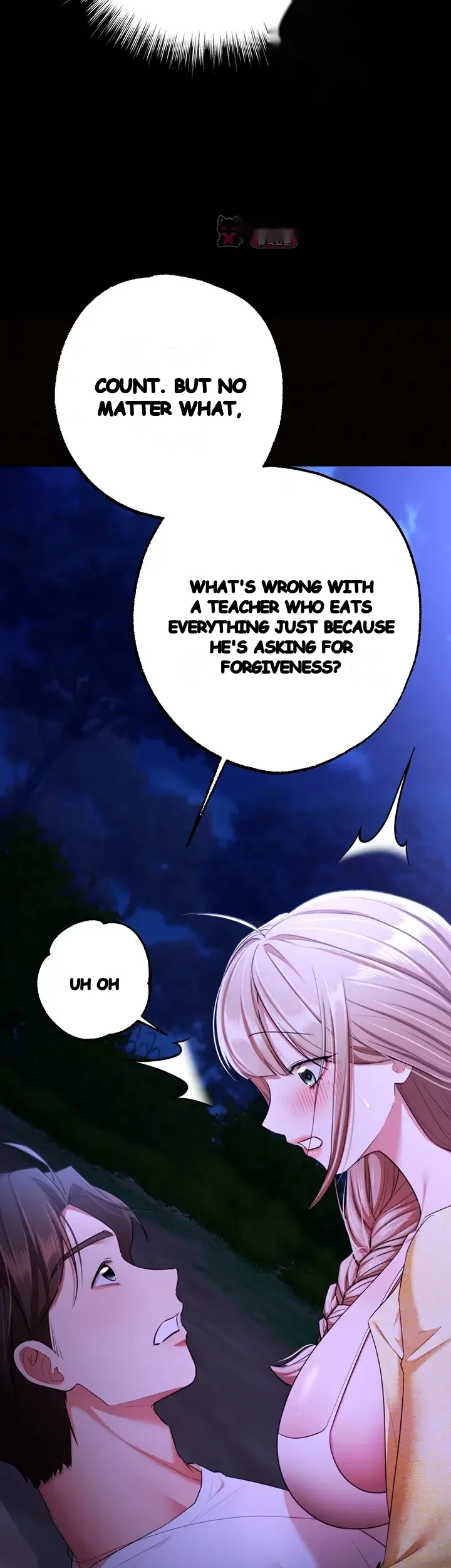 Class Reunion Revelations Chapter 15 - Page 25