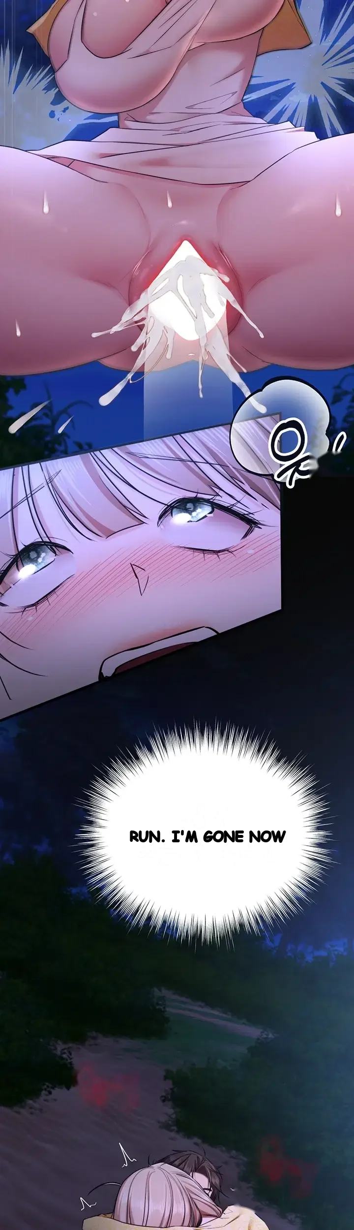Class Reunion Revelations Chapter 15 - Page 34