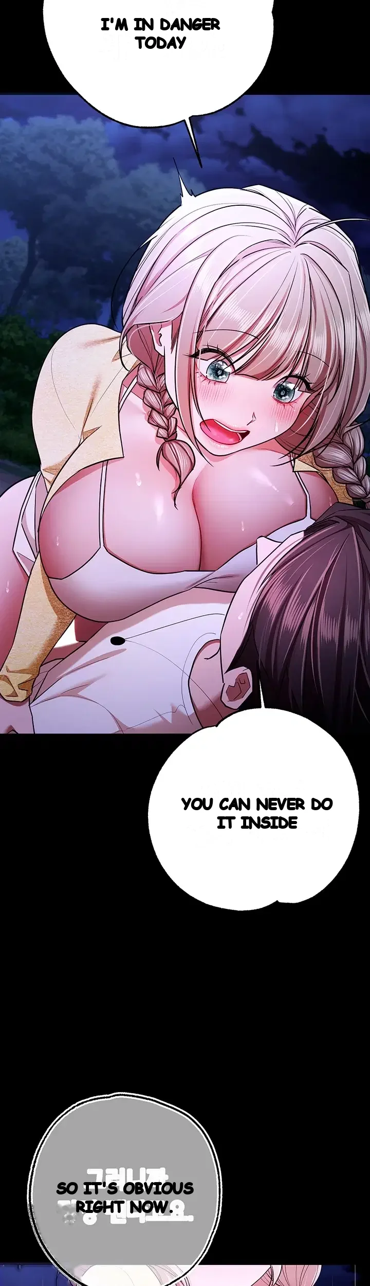 Class Reunion Revelations Chapter 15 - Page 50