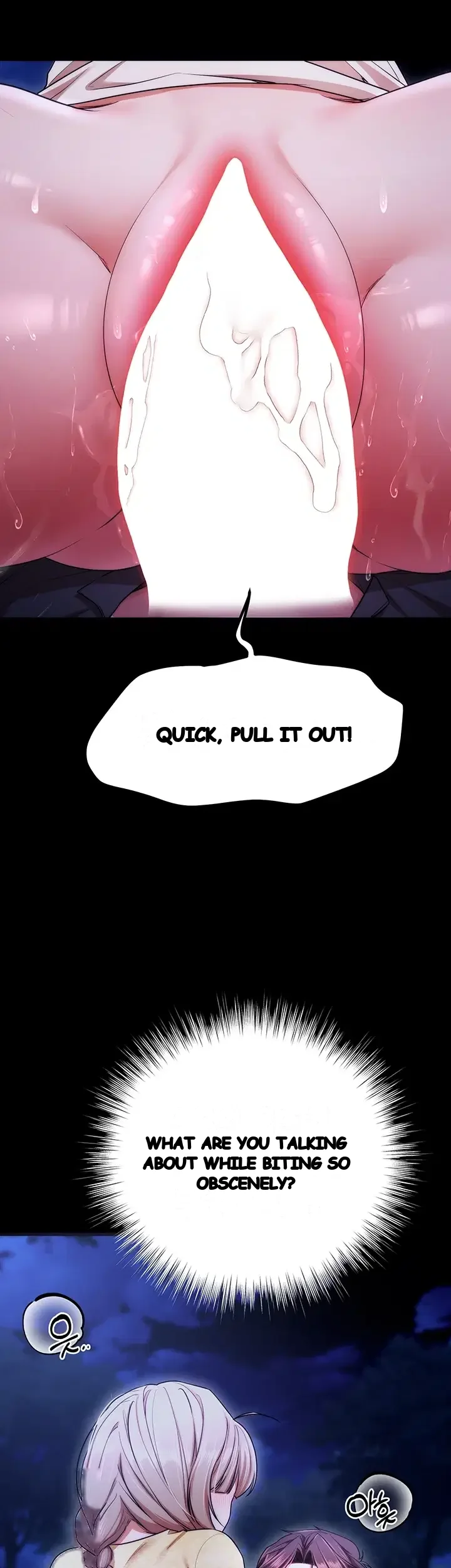 Class Reunion Revelations Chapter 15 - Page 58